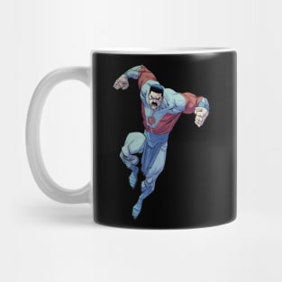 omni man stckr Mug